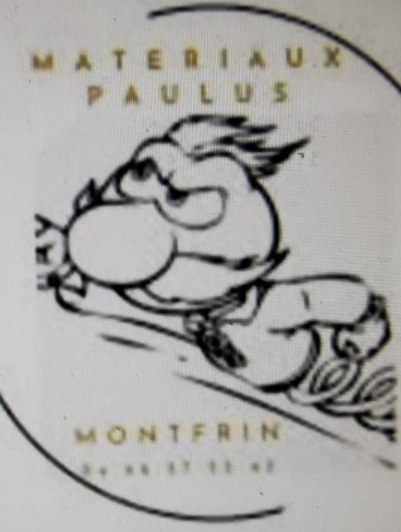 Magasin de matériaux de constructions et autres  dans le Gard Montfrin et ses alentours dans le Gard - Vaucluse -Bouches du Rhone Paulus  Matériaux