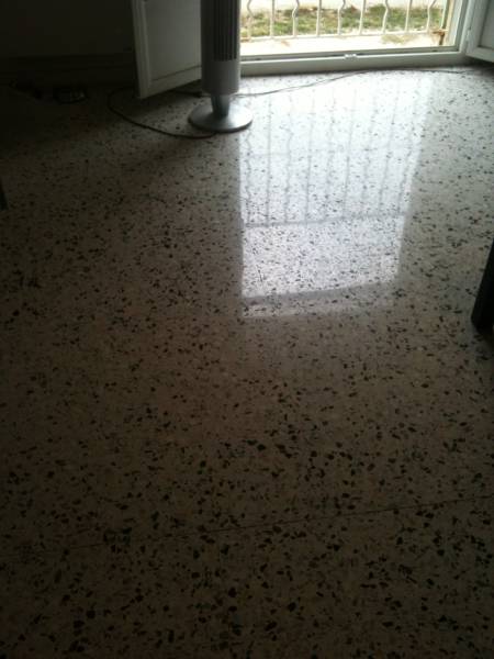 Devis pour Rénovation de sol en granito terrazzo à Marseille